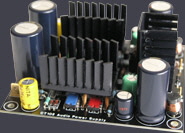 DACT CT102 audio power supply
