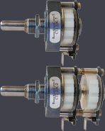 DACT CT2 stepped audio attenuators