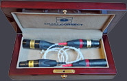 Balanced XLR interconnect cables